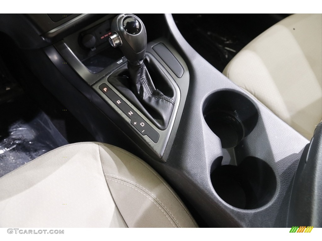 2012 Optima LX - Satin Metal / Beige photo #12