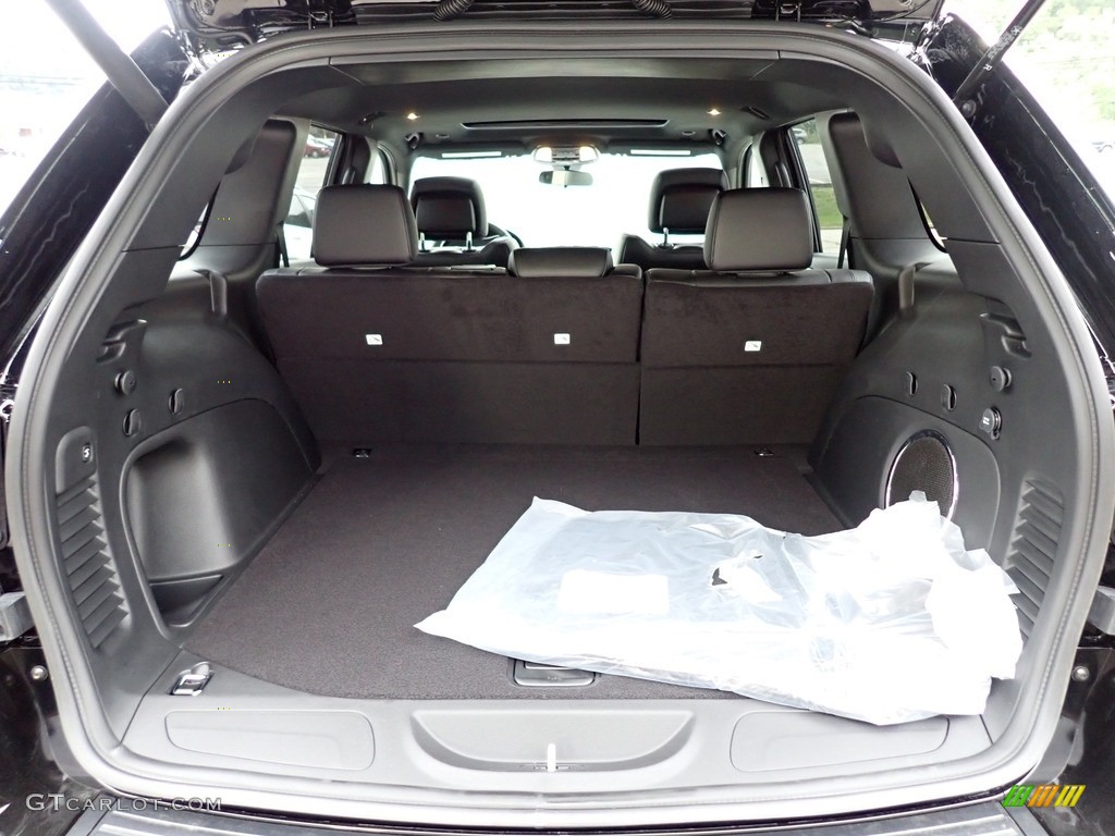 2021 Jeep Grand Cherokee Laredo 4x4 Trunk Photo #142930776