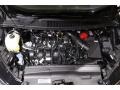 Agate Black - Edge Titanium AWD Photo No. 21