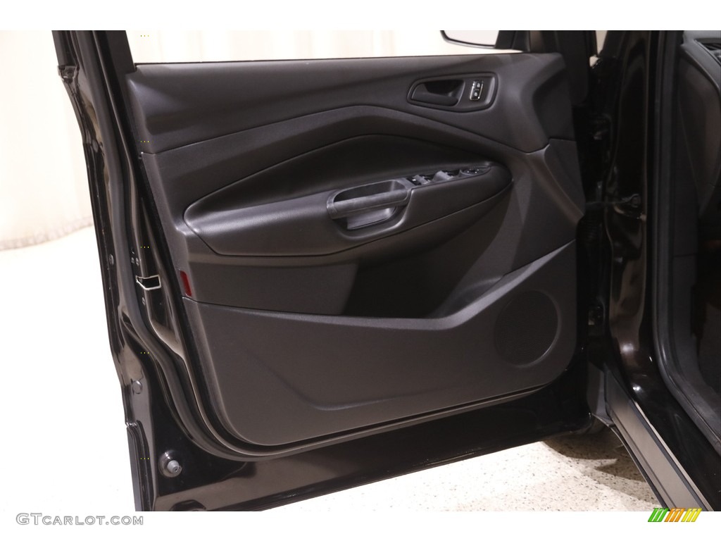 2013 Escape S - Kodiak Brown Metallic / Charcoal Black photo #4