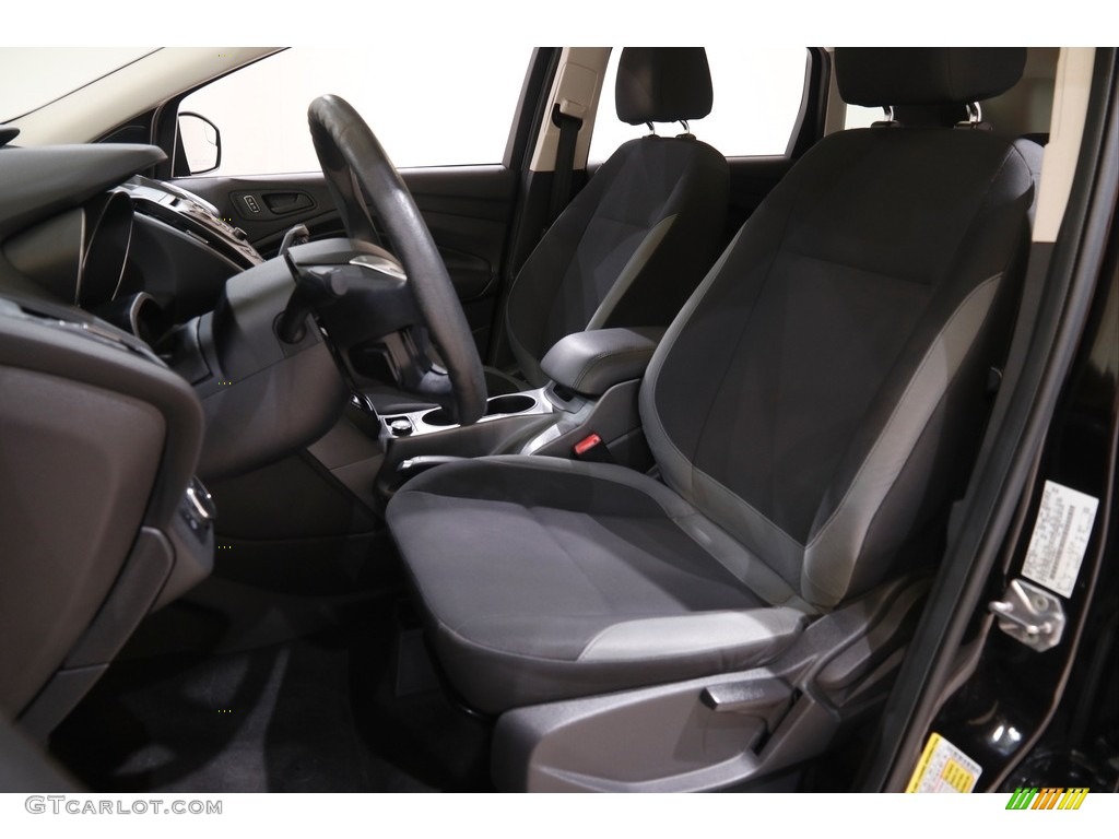 2013 Escape S - Kodiak Brown Metallic / Charcoal Black photo #5