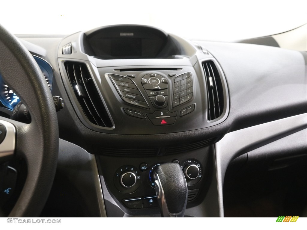 2013 Escape S - Kodiak Brown Metallic / Charcoal Black photo #9