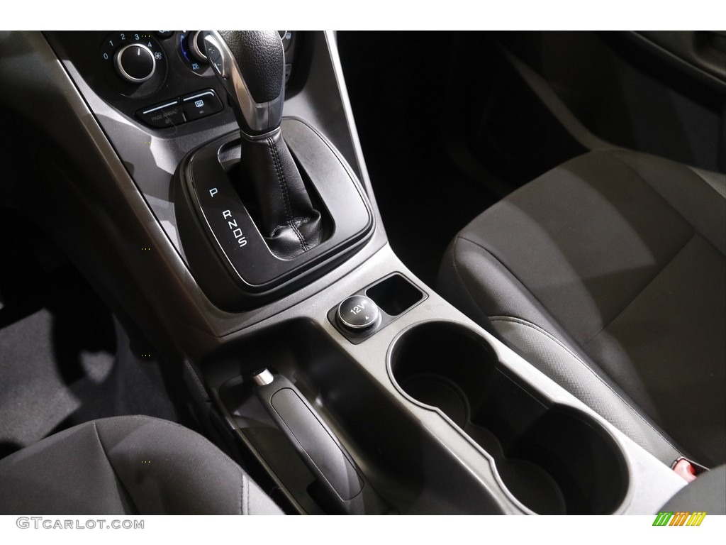 2013 Escape S - Kodiak Brown Metallic / Charcoal Black photo #12