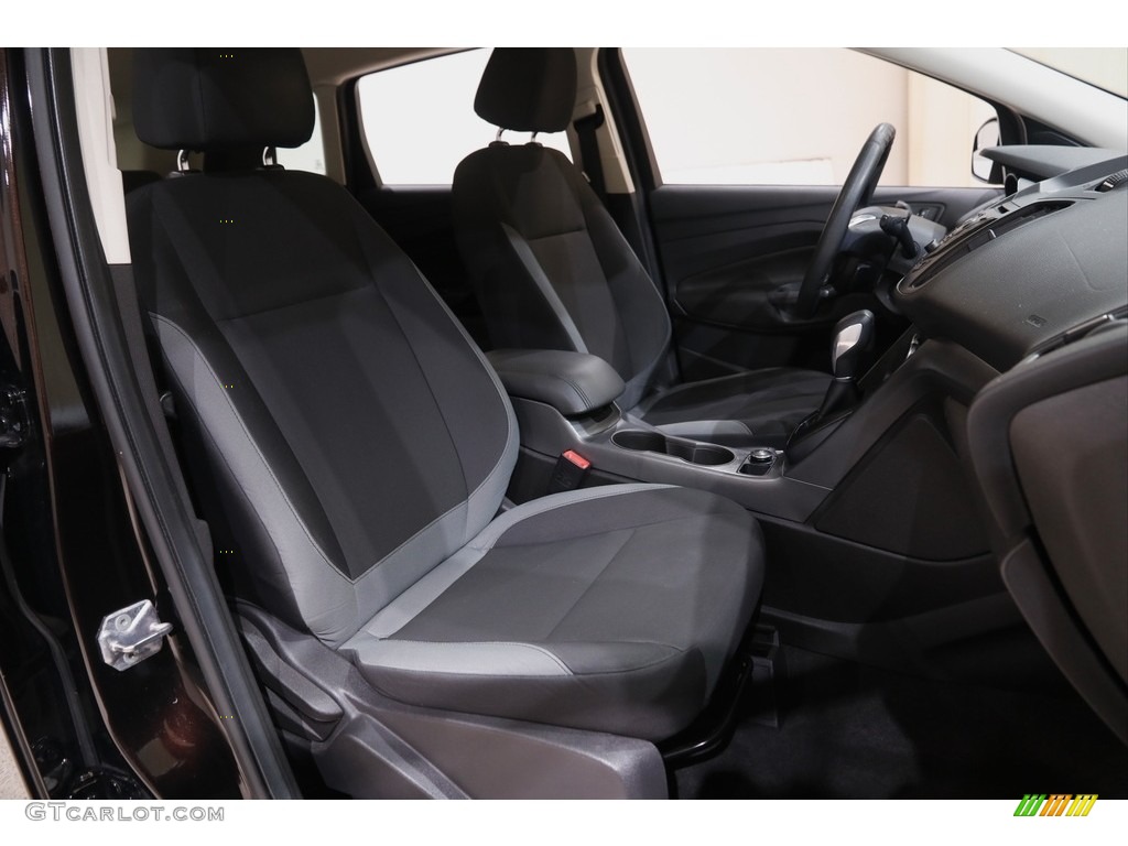 2013 Escape S - Kodiak Brown Metallic / Charcoal Black photo #13