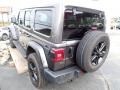 Granite Crystal Metallic - Wrangler Unlimited Altitude 4x4 Photo No. 3
