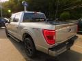 Iconic Silver - F150 XLT SuperCrew 4x4 Photo No. 5