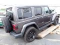 Granite Crystal Metallic - Wrangler Unlimited Altitude 4x4 Photo No. 6