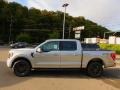 Iconic Silver - F150 XLT SuperCrew 4x4 Photo No. 6