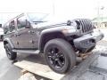 Granite Crystal Metallic - Wrangler Unlimited Altitude 4x4 Photo No. 8