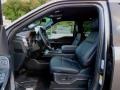 Black Front Seat Photo for 2021 Ford F150 #142932300