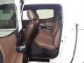 Rear Seat of 2018 Tacoma Limited Double Cab 4x4