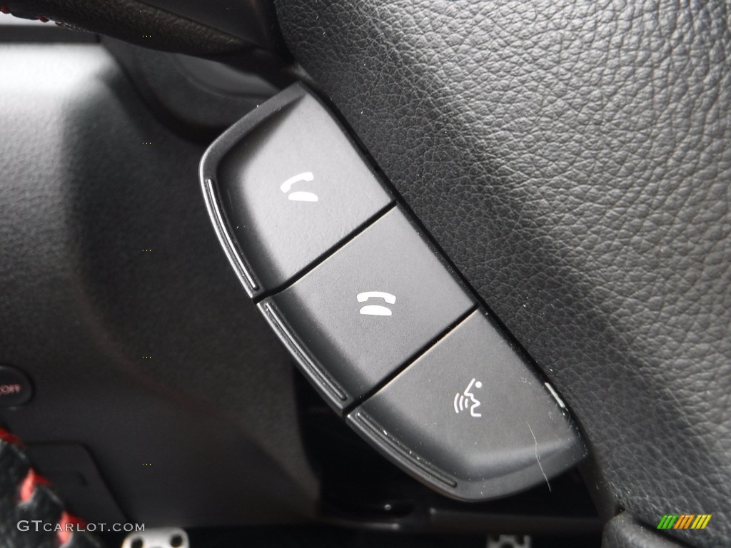 2014 Impreza WRX 4 Door - Plasma Blue Pearl / Carbon Black photo #10