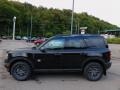 Shadow Black 2021 Ford Bronco Sport Big Bend 4x4 Exterior