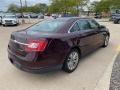 2011 Bordeaux Reserve Red Ford Taurus Limited  photo #2