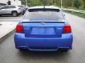 Plasma Blue Pearl - Impreza WRX 4 Door Photo No. 16