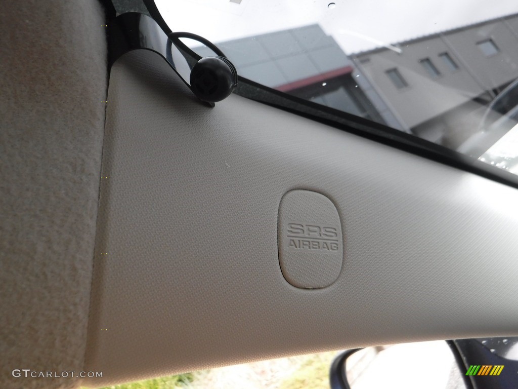 2014 Impreza WRX 4 Door - Plasma Blue Pearl / Carbon Black photo #24