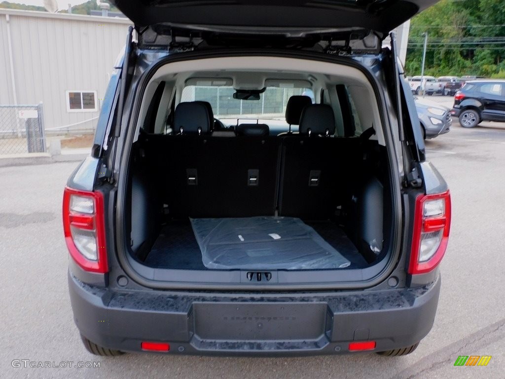 2021 Ford Bronco Sport Outer Banks 4x4 Trunk Photos