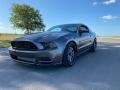 Sterling Gray - Mustang GT Coupe Photo No. 1