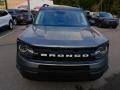 Carbonized Gray Metallic - Bronco Sport Outer Banks 4x4 Photo No. 8