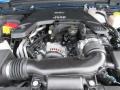 2021 Hydro Blue Pearl Jeep Gladiator Rubicon 4x4  photo #6