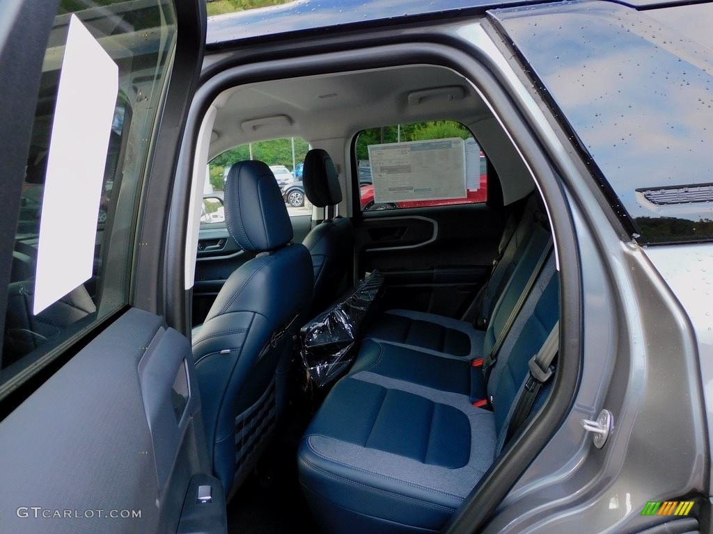 Navy Pier Interior 2021 Ford Bronco Sport Outer Banks 4x4 Photo #142933328