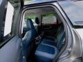 2021 Ford Bronco Sport Navy Pier Interior Rear Seat Photo