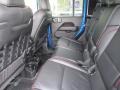 2021 Hydro Blue Pearl Jeep Gladiator Rubicon 4x4  photo #12