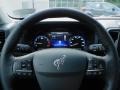 2021 Ford Bronco Sport Navy Pier Interior Steering Wheel Photo