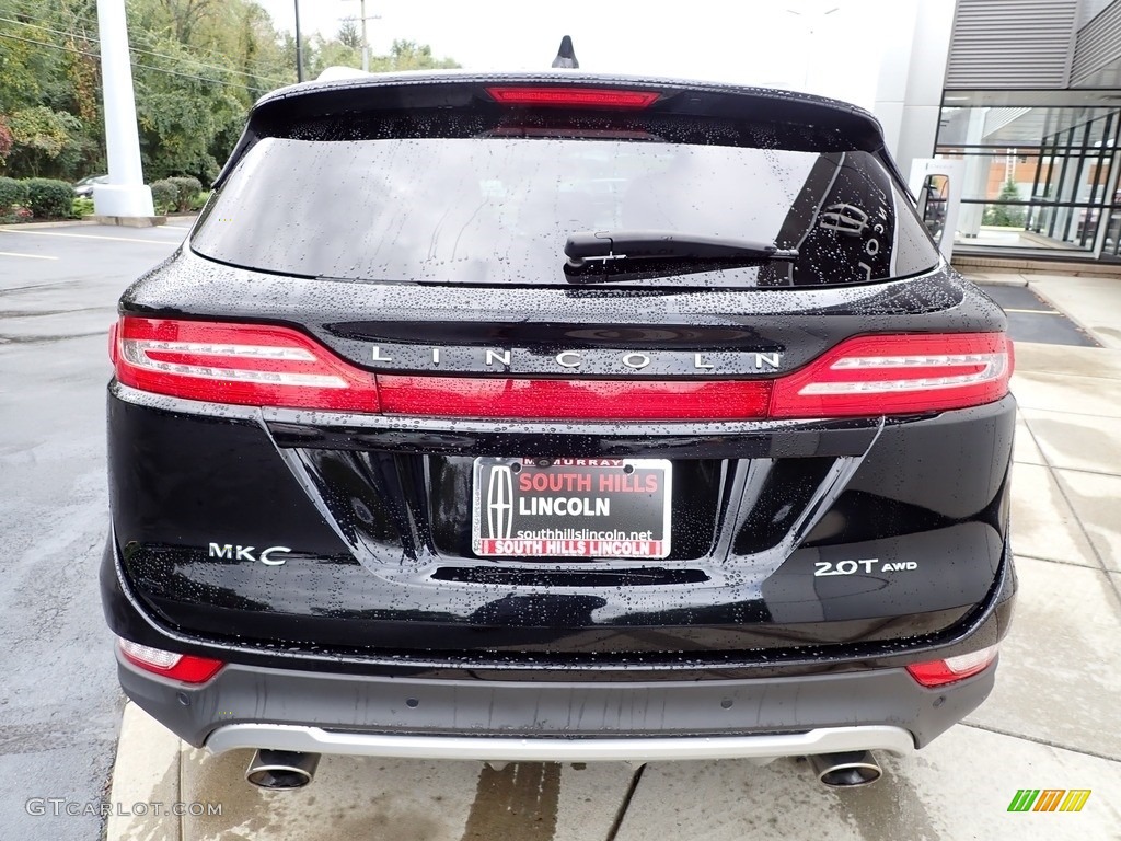 2018 MKC Premier AWD - Black Velvet / Ebony photo #4