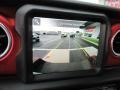 2021 Hydro Blue Pearl Jeep Gladiator Rubicon 4x4  photo #18