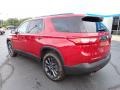 2019 Cajun Red Tintcoat Chevrolet Traverse RS AWD  photo #4