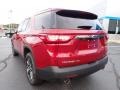 2019 Cajun Red Tintcoat Chevrolet Traverse RS AWD  photo #5