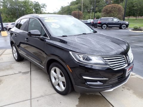 2018 Lincoln MKC Premier AWD Data, Info and Specs