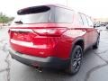 Cajun Red Tintcoat - Traverse RS AWD Photo No. 8