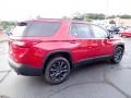 Cajun Red Tintcoat - Traverse RS AWD Photo No. 9