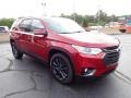 Cajun Red Tintcoat - Traverse RS AWD Photo No. 11