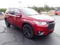 2019 Cajun Red Tintcoat Chevrolet Traverse RS AWD  photo #11