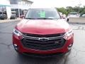 2019 Cajun Red Tintcoat Chevrolet Traverse RS AWD  photo #13