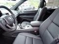 Black Front Seat Photo for 2021 Jeep Grand Cherokee #142934106