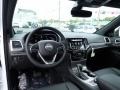 Black Dashboard Photo for 2021 Jeep Grand Cherokee #142934151
