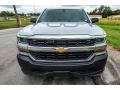 2016 Silver Ice Metallic Chevrolet Silverado 1500 LS Regular Cab  photo #9