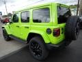 Limited Edition Gecko - Wrangler Unlimited Sahara 4xe Hybrid Photo No. 3