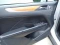 Ebony Door Panel Photo for 2018 Lincoln MKC #142934475