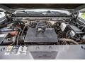 2016 Silver Ice Metallic Chevrolet Silverado 1500 LS Regular Cab  photo #16