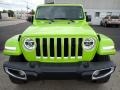 Limited Edition Gecko - Wrangler Unlimited Sahara 4xe Hybrid Photo No. 9