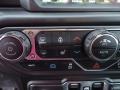 2021 Jeep Wrangler Unlimited Sahara 4xe Hybrid Controls