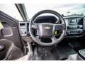 Dark Ash/Jet Black 2016 Chevrolet Silverado 1500 LS Regular Cab Steering Wheel