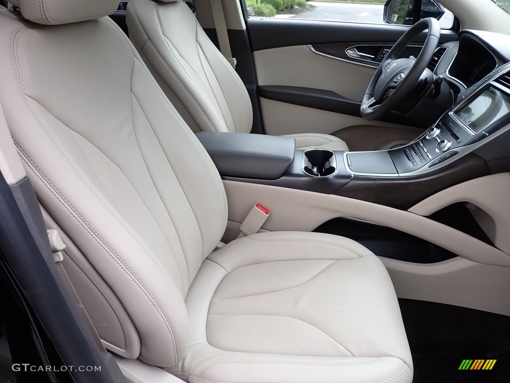 2018 MKX Reserve AWD - Black Velvet / Cappuccino photo #11