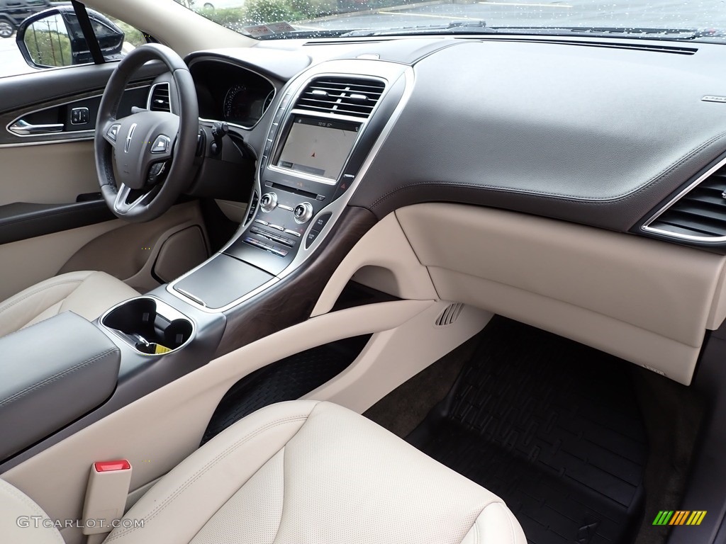 2018 MKX Reserve AWD - Black Velvet / Cappuccino photo #12