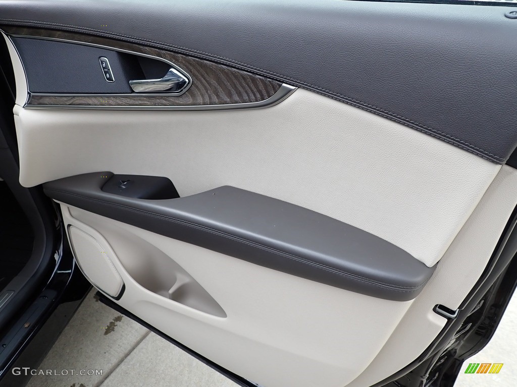 2018 MKX Reserve AWD - Black Velvet / Cappuccino photo #13